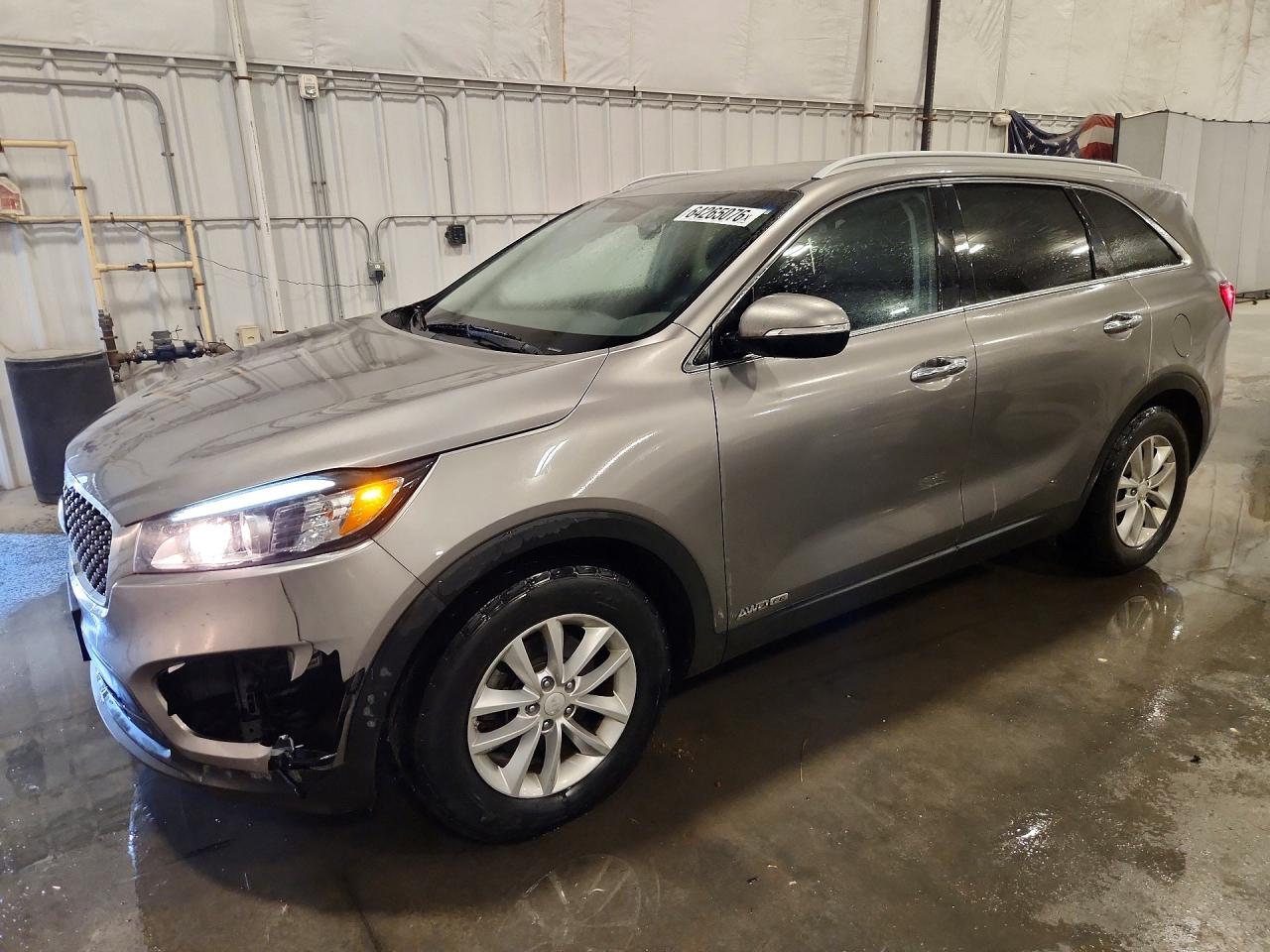 2018 KIA SORENTO LX V6 | 5XYPGDA55JG366477 | UPCARS