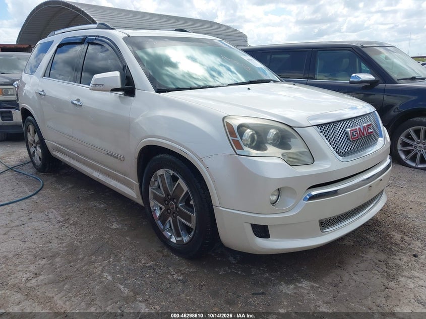 2012 GMC ACADIA DENALI | 1GKKVTED4CJ372595 | UPCARS