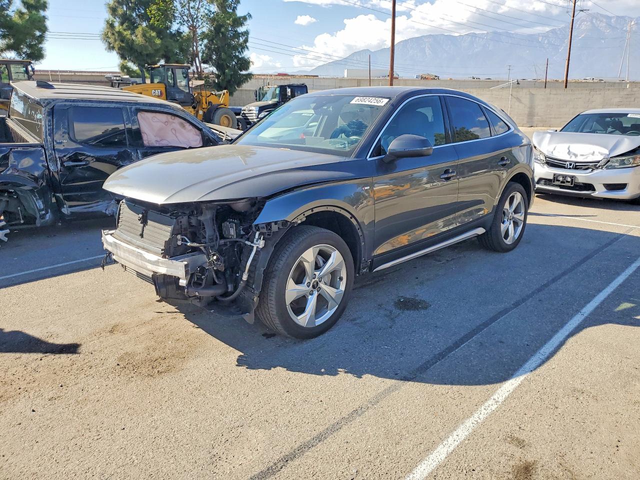 2023 AUDI Q5 SPORTBACK PREMIUM 45 | WA14AAFY3P2130767 | UPCARS