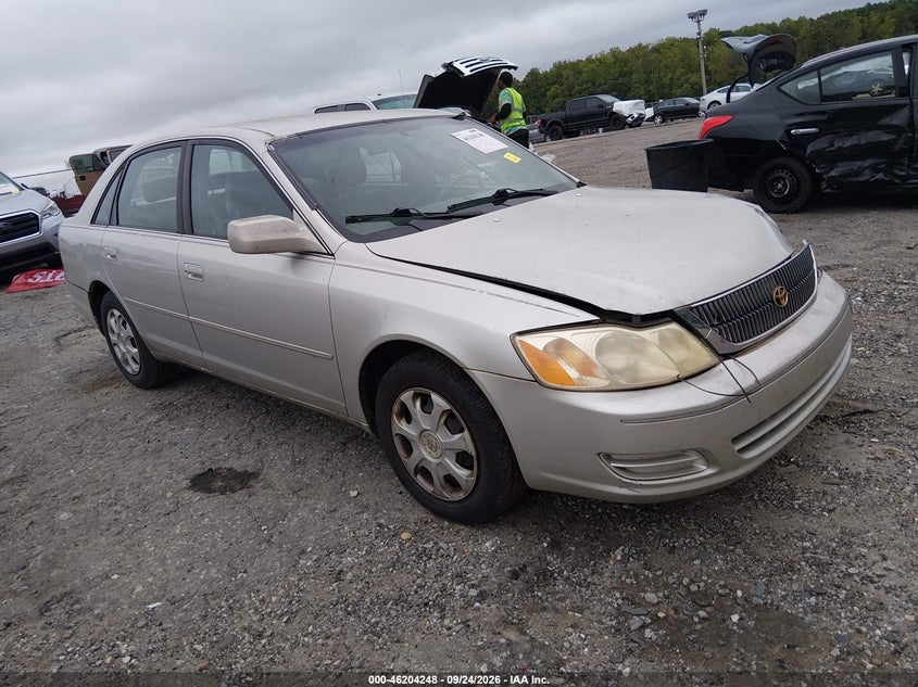 2000 TOYOTA AVALON XL | 4T1BF28B9YU095117 | UPCARS