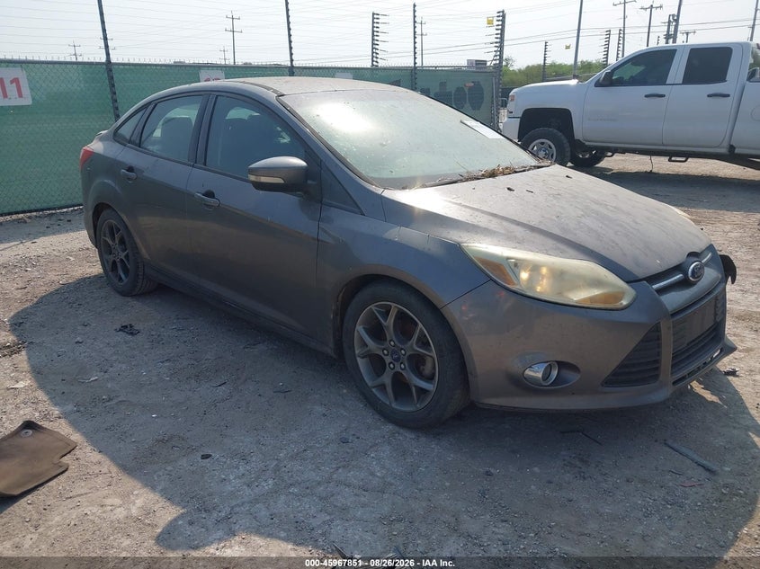 2014 FORD FOCU SE | 1FADP3F29EL296493 | UPCARS