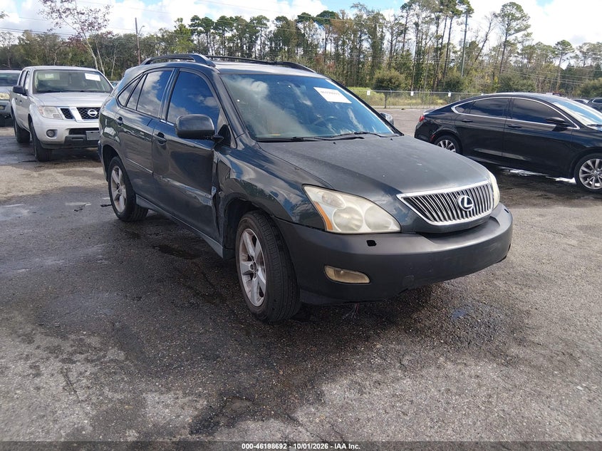 2007 LEXUS RX 350 | 2T2GK31U57C016413 | UPCARS