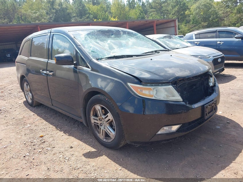 2011 HONDA ODYSSEY TOURING/TOURING ELITE | 5FNRL5H97BB046413 | UPCARS