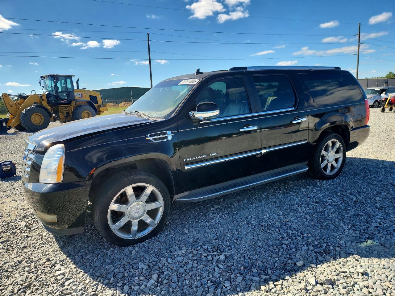 2011 CADILLAC ESCALAD ESV LUXURY | 1GYS3HEFXBR129674 | UPCARS