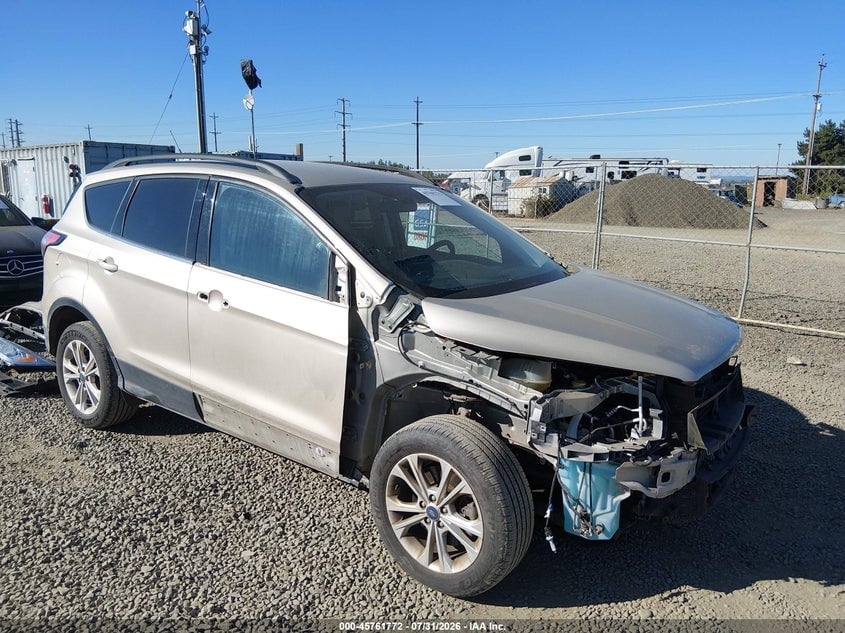 2018 FORD ESCAPE SEL | 1FMCU9HD9JUC37914 | UPCARS