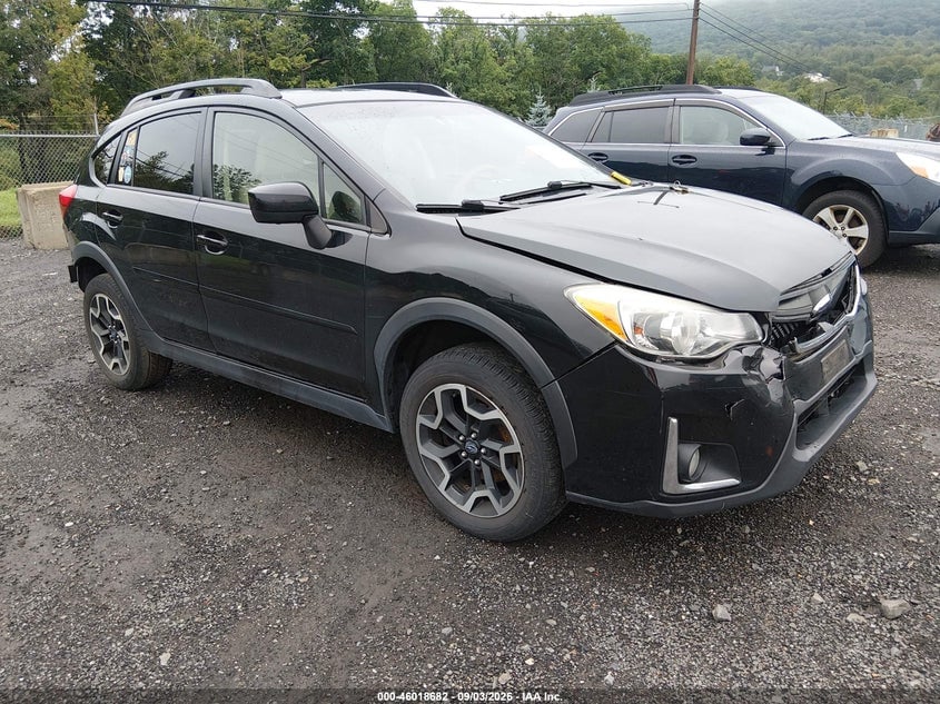 2017 SUBARU CROSSTREK 2.0I PREMIUM | JF2GPABC9HH219741 | UPCARS