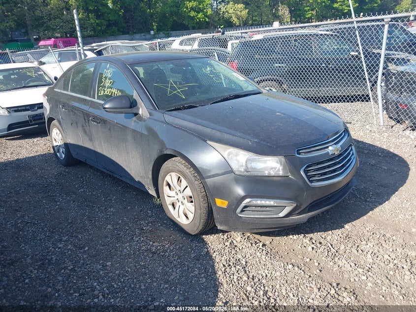 2015 CHEVROLET CRUZE 1LT AUTO | 1G1PC5SB1F7291649 | UPCARS