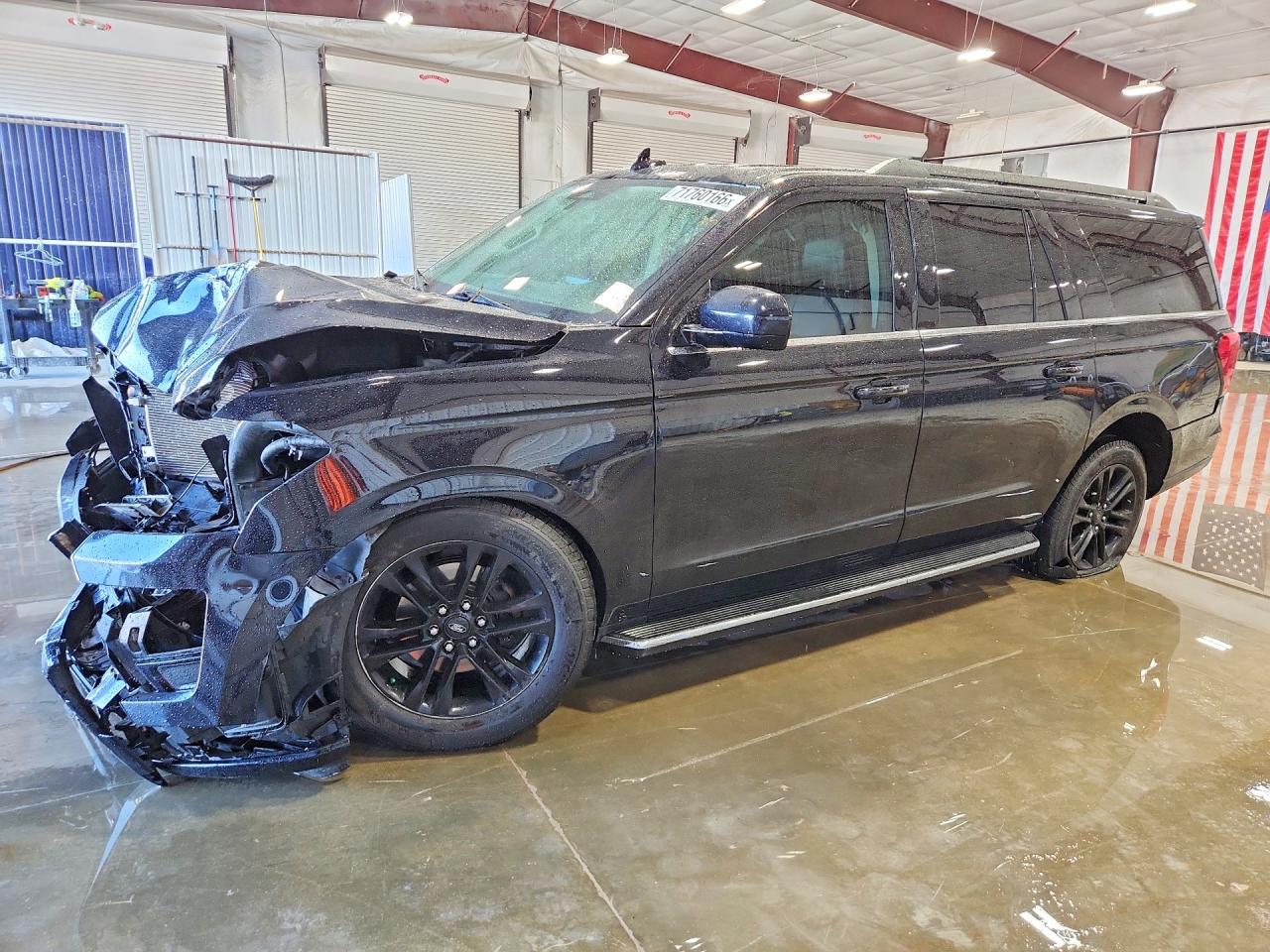 2022 FORD EXPEDITION MAX XLT | 1FMJK1HTXNEA55578 | UPCARS