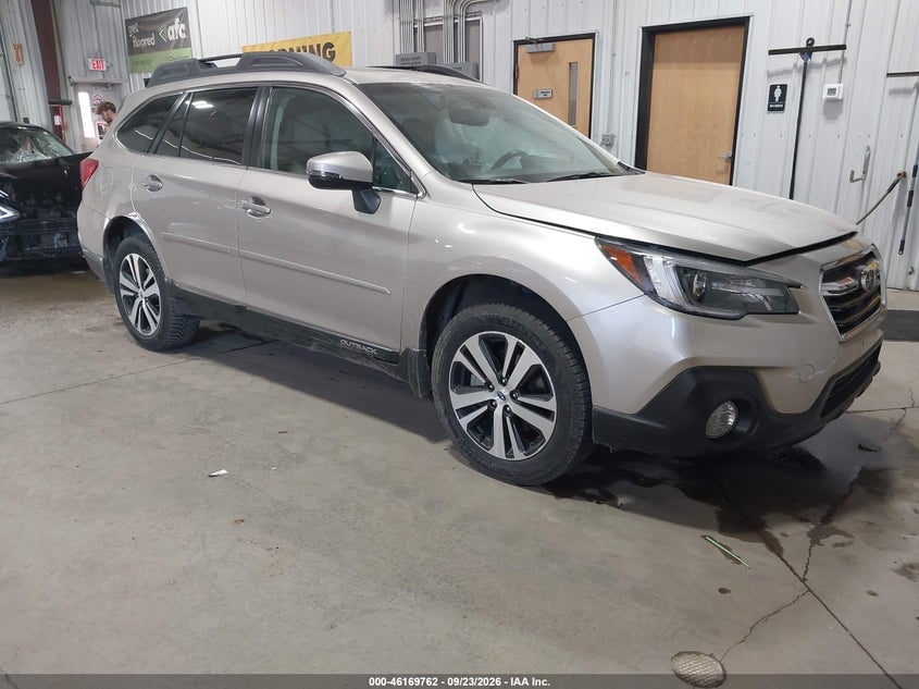 2018 SUBARU OUTBACK 2.5I LIMITED | 4S4BSANC4J3290962 | UPCARS