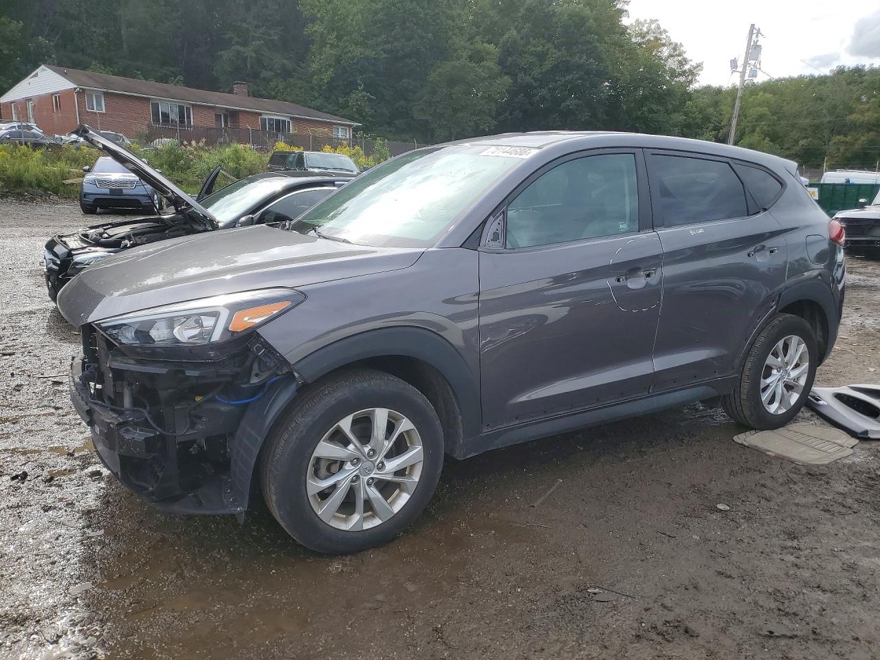 2021 HYUNDAI TUCSON SE | KM8J2CA4XMU390990 | UPCARS