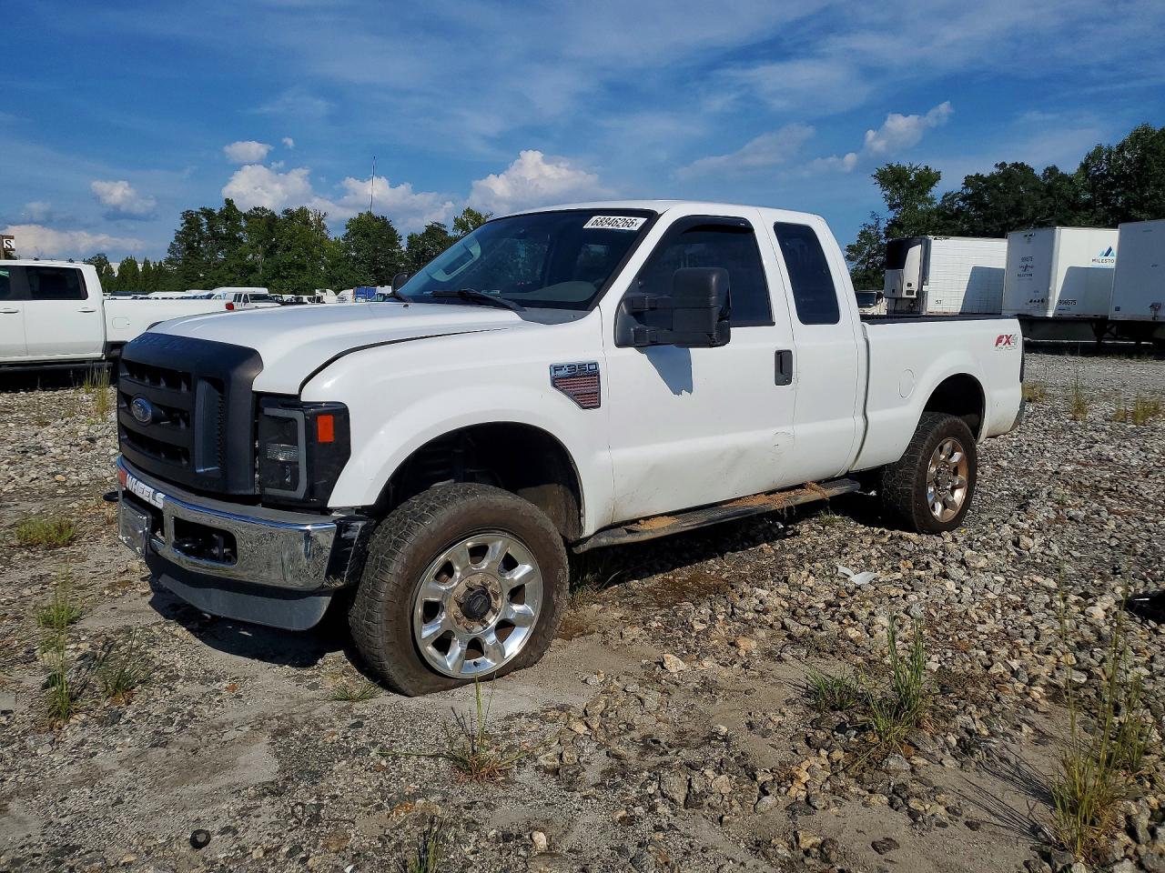 2009 FORD F350 SUPER DUTY | 1FTWX31R79EA92826 | UPCARS