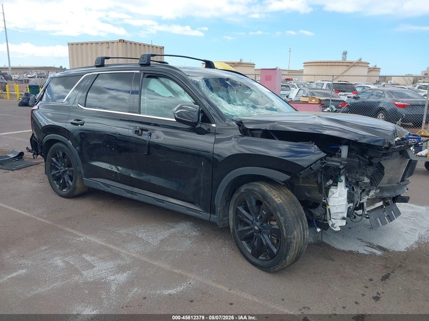 2024 HYUNDAI PALISADE XRT | KM8R34GE9RU660479 | UPCARS