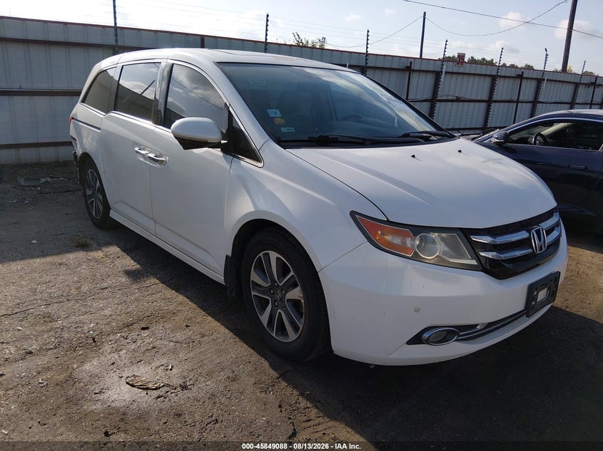 2014 HONDA ODYSSEY TOURING/TOURING ELITE | 5FNRL5H99EB055294 | UPCARS