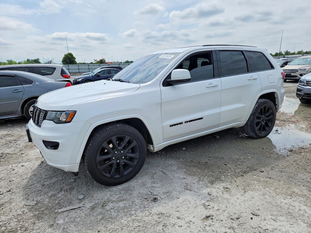 2017 JEEP CHEROKEE LAREDO | 1C4RJFAG7HC812943 | UPCARS