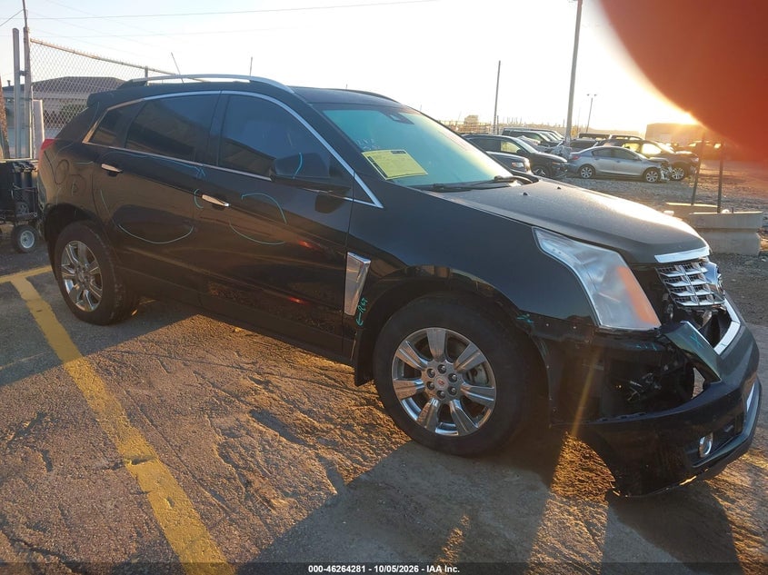 2015 CADILLAC SRX LUXURY COLLECTION | 3GYFNEE32FS587129 | UPCARS