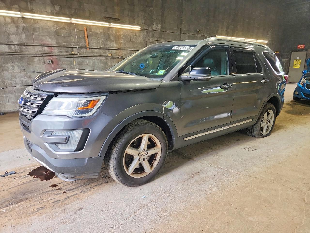 2016 FORD EXPLORER XLT | 1FM5K8D88GGB84986 | UPCARS