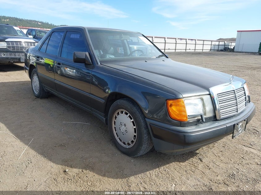 1988 MERCEDES-BENZ 300 E | WDBEA30D0JA708749 | UPCARS