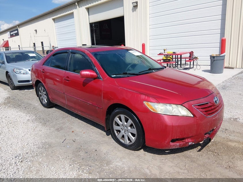 2009 TOYOTA CAMRY XLE | 4T1BE46KX9U394845 | UPCARS