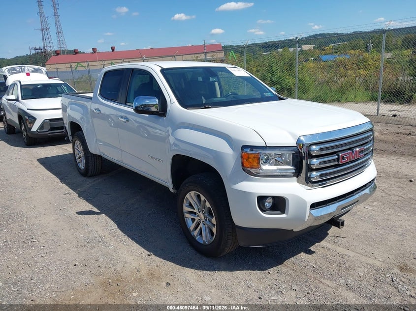 2016 GMC CANYON SLT | 1GTG6DE37G1292323 | UPCARS