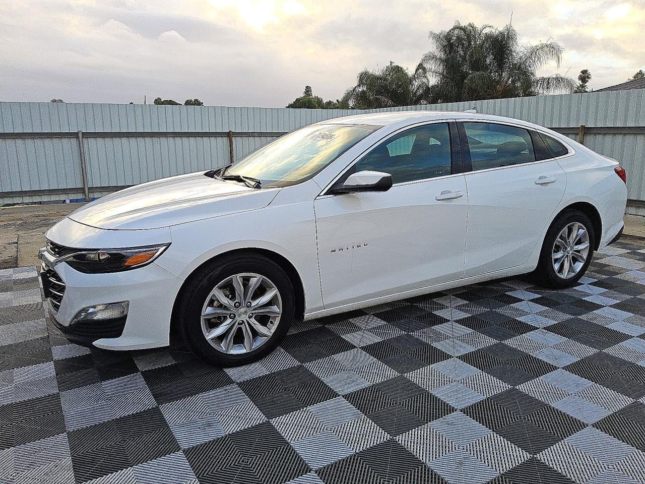 2024 CHEVROLET MALIBU LT | 1G1ZD5ST9RF236746 | UPCARS