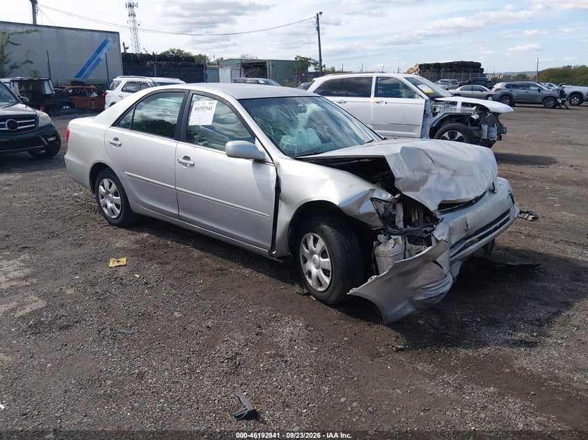 2003 TOYOTA CAMRY LE | 4T1BE30K43U695914 | UPCARS
