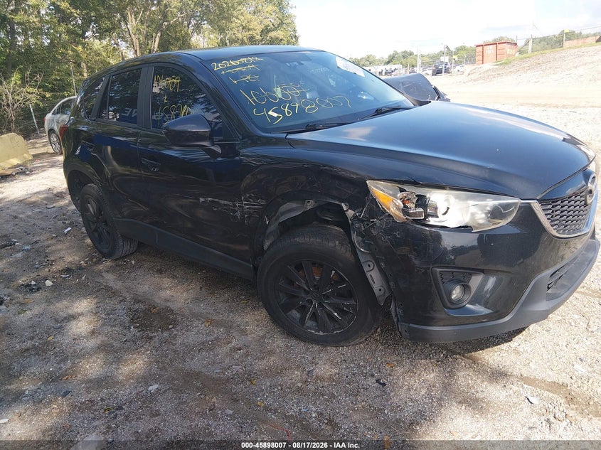 2013 MAZDA CX-5 TOURING | JM3KE4CE5D0106059 | UPCARS