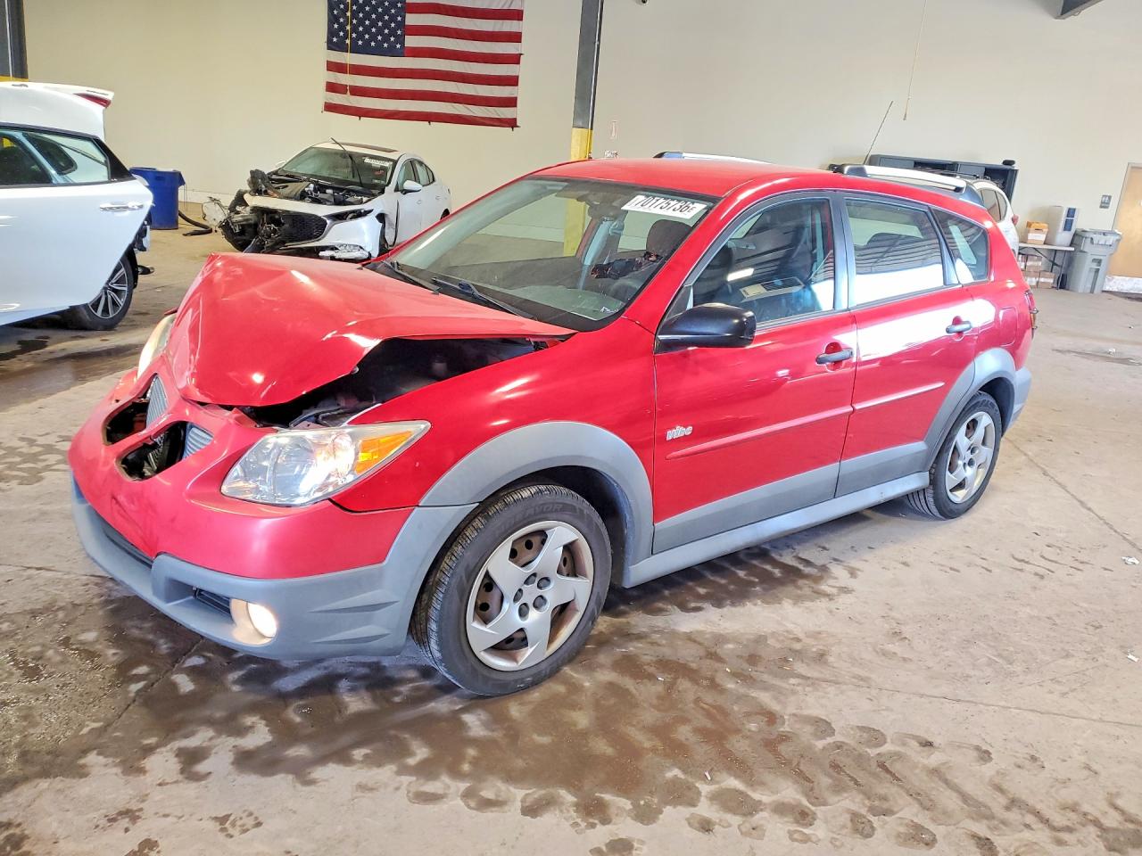 2006 PONTIAC VIBE | 5Y2SL65886Z426086 | UPCARS