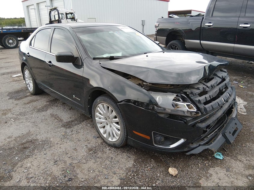 2010 FORD FUSION HYBRID | 3FADPOL31AR135742 | UPCARS