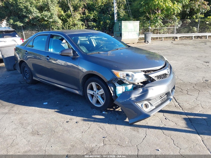 2012 TOYOTA CAMRY SE | 4T1BF1FK9CU594246 | UPCARS