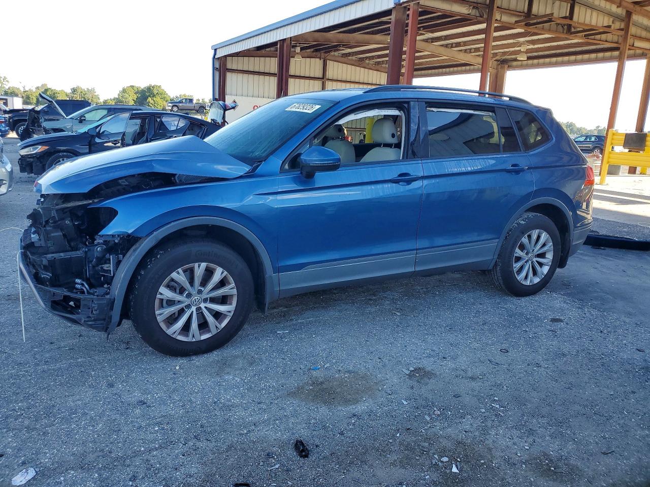 2020 VOLKSWAGEN TIGUAN S | 3VV1B7AX1LM071570 | UPCARS
