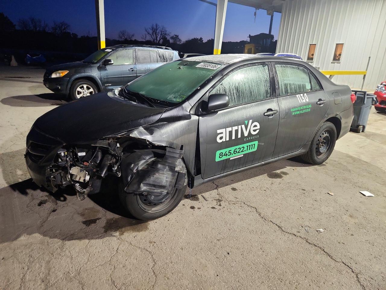 2012 TOYOTA COROLLA | 2T1BU4EEXCC791947 | UPCARS