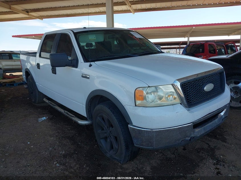 2007 FORD F-150 XLT | 1FTRW12WX7KC65052 | UPCARS