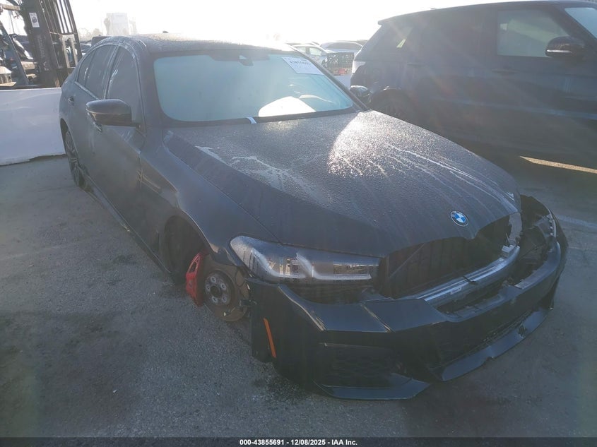 2023 BMW 530 I | WBA53BH09PCN17512 | UPCARS