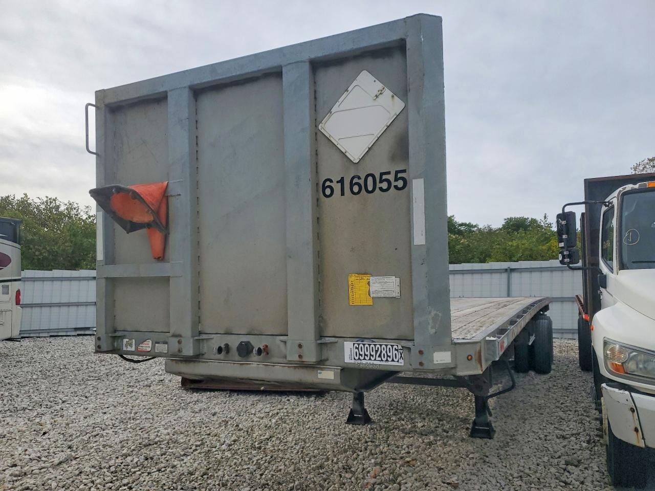 2017 HYUNDAI TRANSLEAD INC UNKNOWN HYUNDAI TRANSLEAD FC2366122-AF FLATBED TRAILER | 3H3F362C6HT616055 | UPCARS