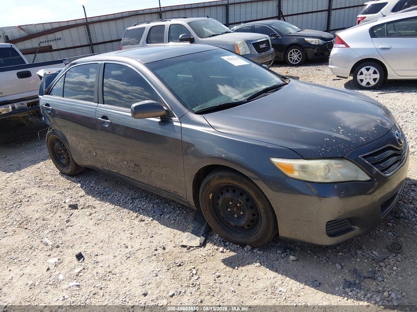 2010 TOYOTA CAMRY LE | 4T4BF3EK6AR063747 | UPCARS