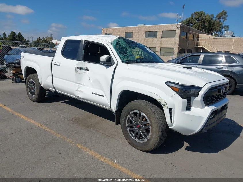 2024 TOYOTA TACOMA TRD SPORT | 3TMLB5FN8RM017131 | UPCARS