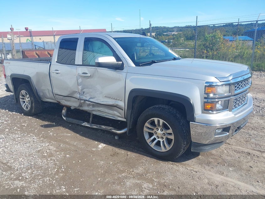 2015 CHEVROLET SILVERADO 1500 LT | 1GCVKREC0FZ175862 | UPCARS