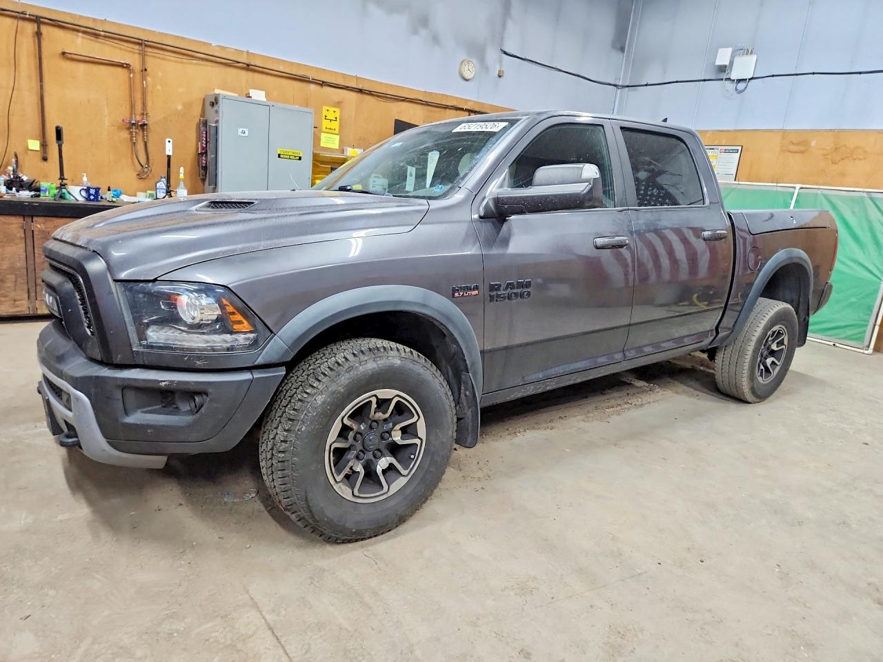 2016 RAM 1500 REBEL | 1C6RR7YTXGS289379 | UPCARS