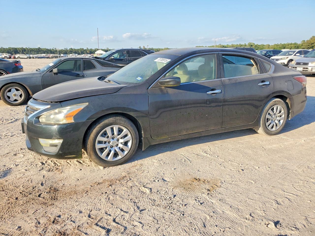 2015 NISSAN ALTIMA 2.5 S | 1N4AL3AP1FN303184 | UPCARS
