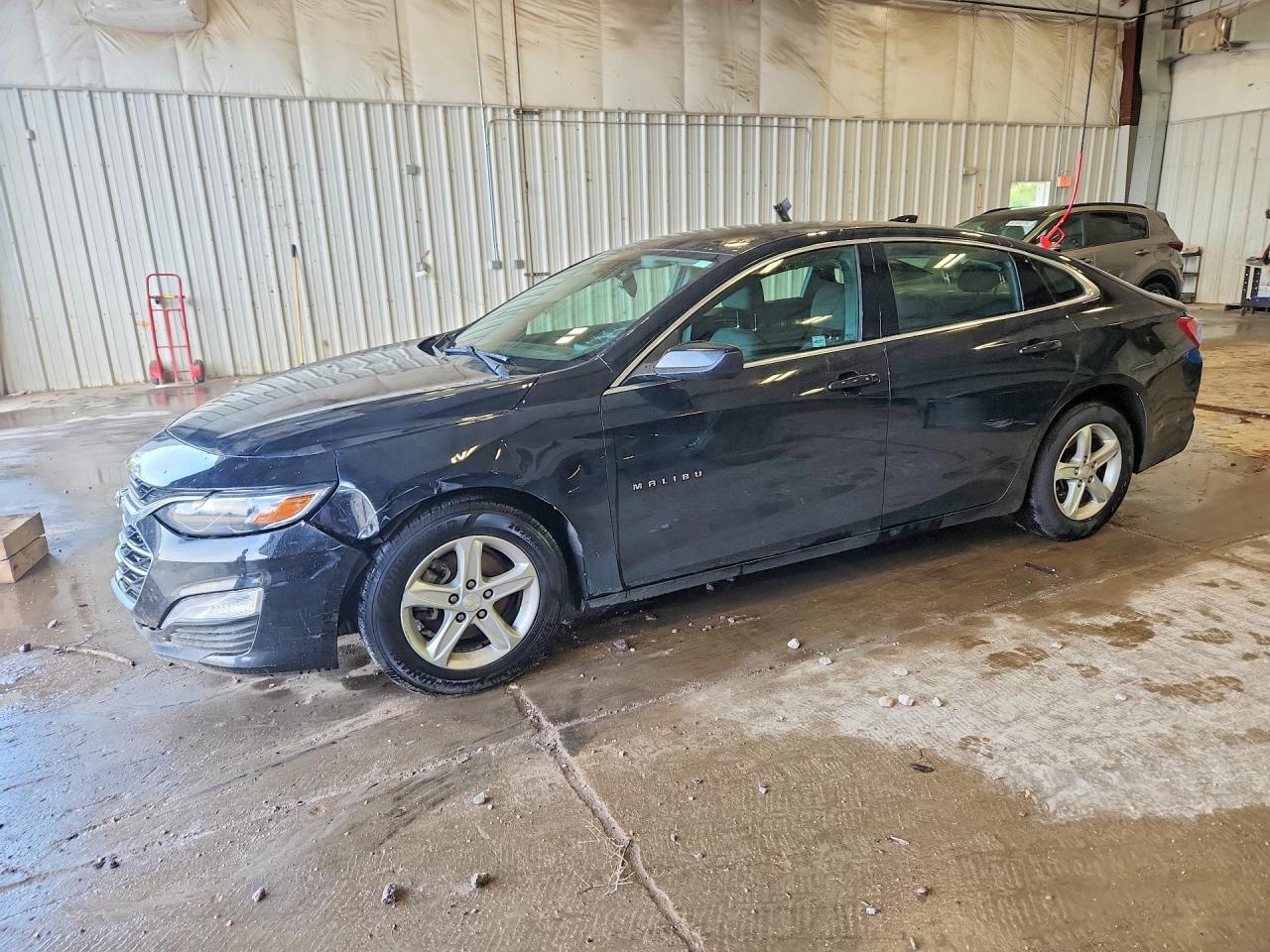 2022 CHEVROLET MALIBU LT | 1G1ZD5ST0NF193019 | UPCARS