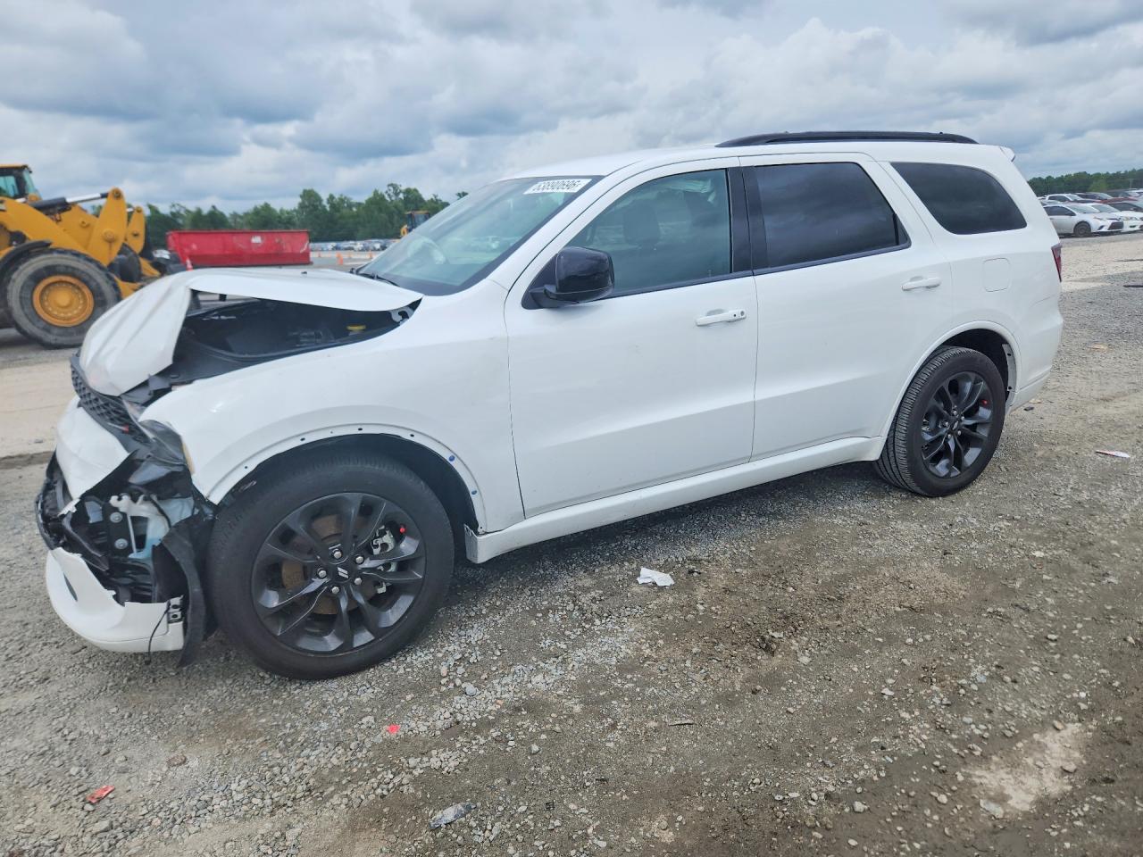 2025 DODGE DURANGO GT | 1C4RDHDG9SC517493 | UPCARS