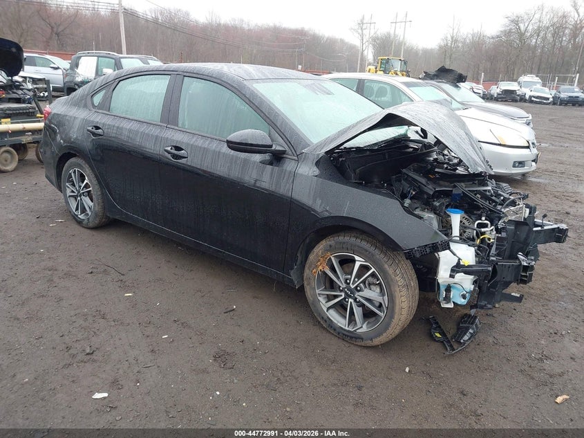 2022 KIA FORTE LXS | 3KPF24AD0NE446323 | UPCARS