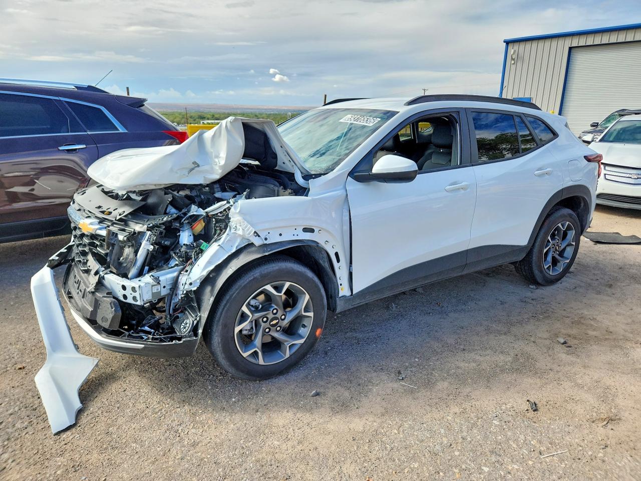 2026 CHEVROLET TRAX 1LT | KL77LHEP5TC075223 | UPCARS