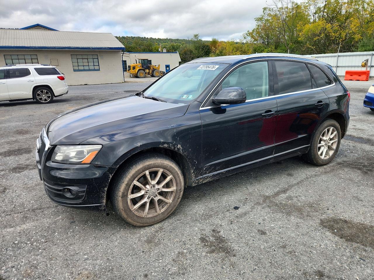 2011 AUDI Q5 PREMIUM PLUS | WA1LFAFP0BA007561 | UPCARS
