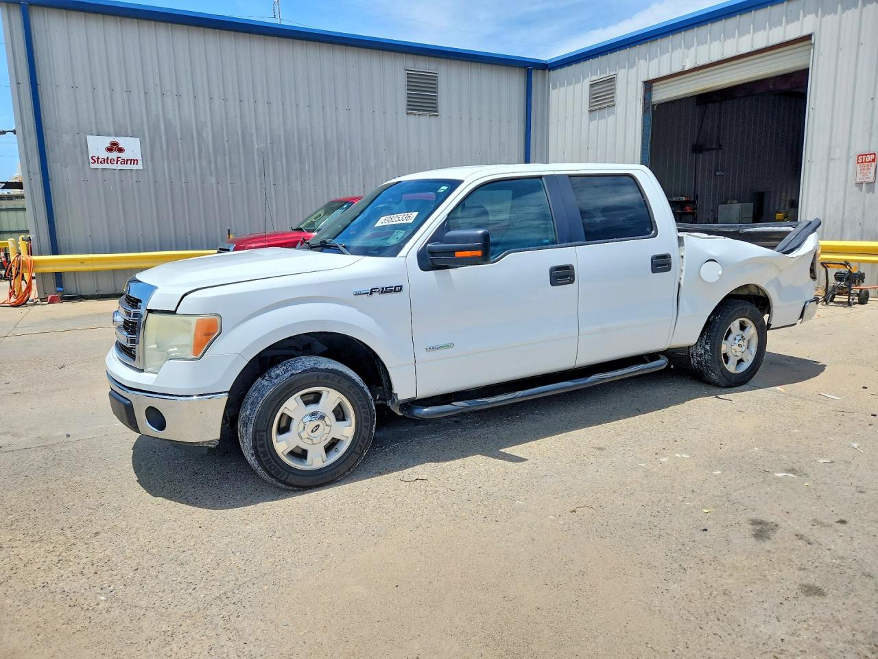 2014 FORD F150 SUPERCREW | 1FTFW1CT0EFA35937 | UPCARS