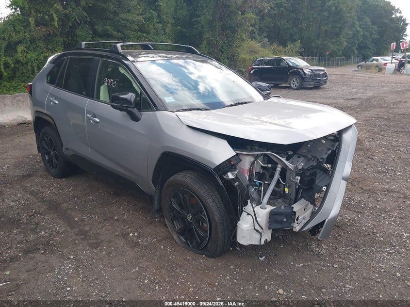 2024 TOYOTA RAV4 HYBRID XSE | JTME6RFVXRD568208 | UPCARS