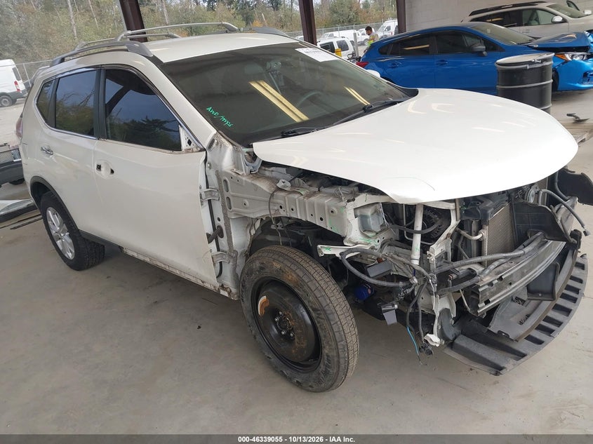 2015 NISSAN ROGUE SV | 5N1AT2MV4FC834983 | UPCARS