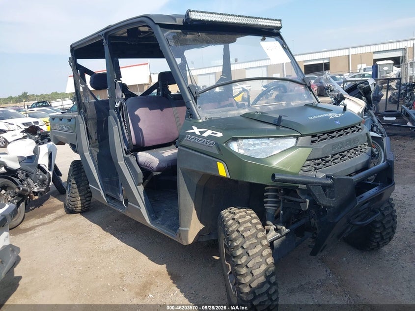 2020 POLARIS RANGER CREW XP 1000 PREMIUM | 4XARSE999L8920173 | UPCARS
