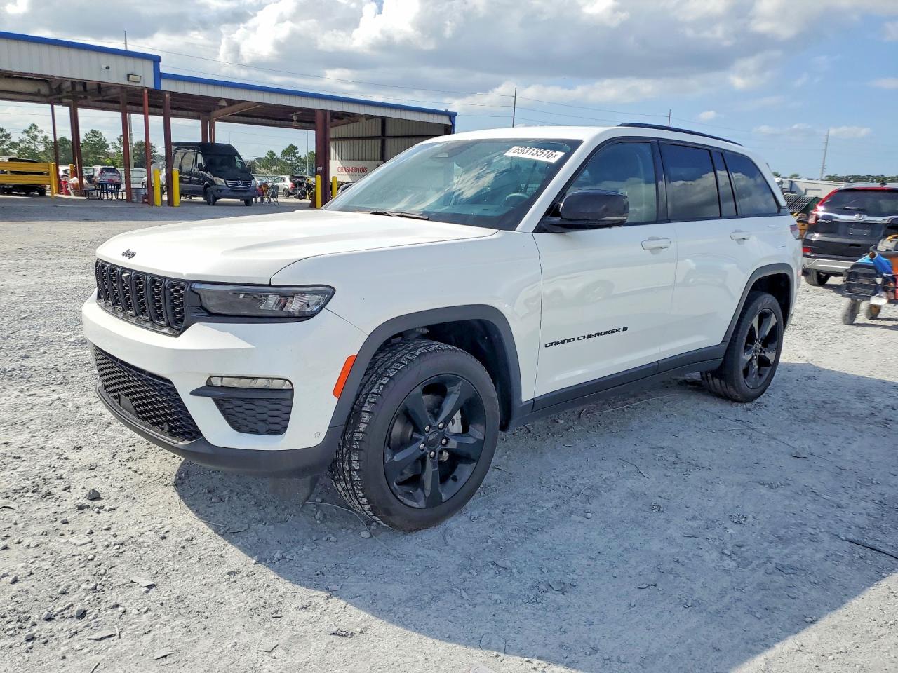 2023 JEEP GRAND CHER LIMITED | 1C4RJHBG9PC569158 | UPCARS