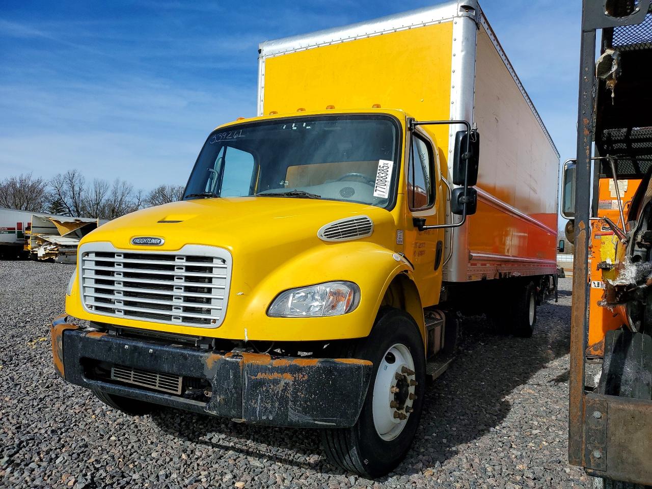 2020 FREIGHTLINER M2 BUSINESS CLASS  BOX TRUCK | 3ALACWFC1LDLN5923 | UPCARS